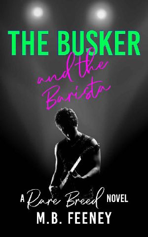 [Rare Breeds 01] • The Busker and The Barista